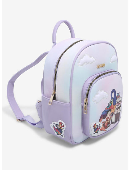Up Pixar Mochila Tie Dye
