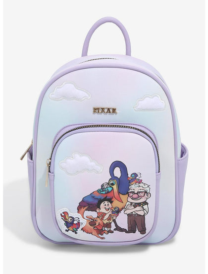 Up Pixar Mochila Tie Dye