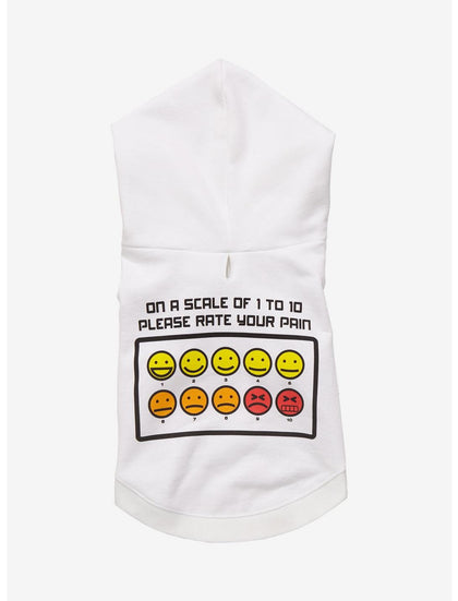 Baymax Hoodie Para Mascota