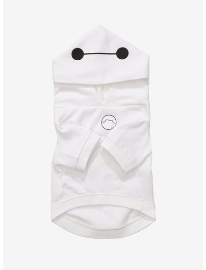 Baymax Hoodie Para Mascota