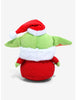 Mandalorian Peluche Grogu Navidad