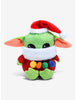 Mandalorian Peluche Grogu Navidad
