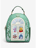 Winnie Pooh Mochila Ventanas