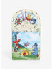 Winnie Pooh Tarjetero Ventana