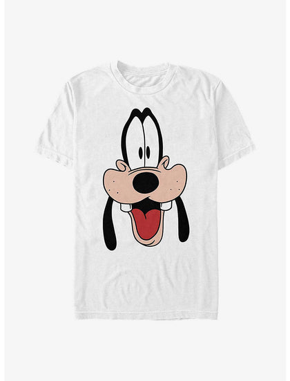 Disney Goofy Camisa Rostro