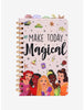 Princesas Disney Cuaderno Separadores Rectangular