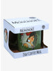 Estudio Ghibli Taza Princesa Mononoke