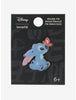 Stitch Pin Con Flor
