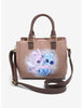 Stitch Y Angle Bolsa Cafe Amor