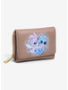 Stitch Cartera Angel Color Cafe