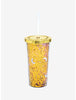 Sailor Moon Termo Glitter Dorado