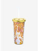 Sailor Moon Termo Glitter Dorado