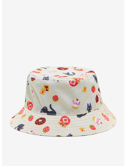 Estudio Ghibli Gorrito Iconos Kikis Delivery