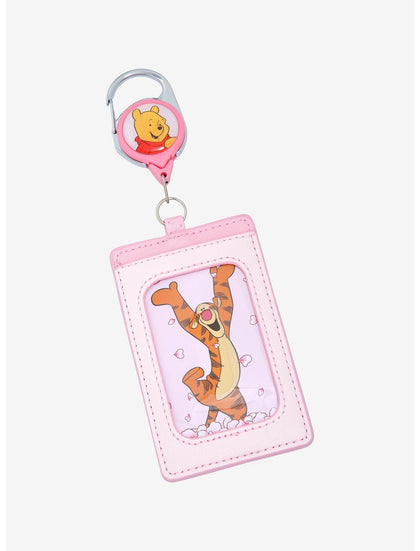 Winnie Pooh Portagafete Flores Sakura
