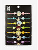 BTS Brazalete Set Cuerda TinyTAN Chibi