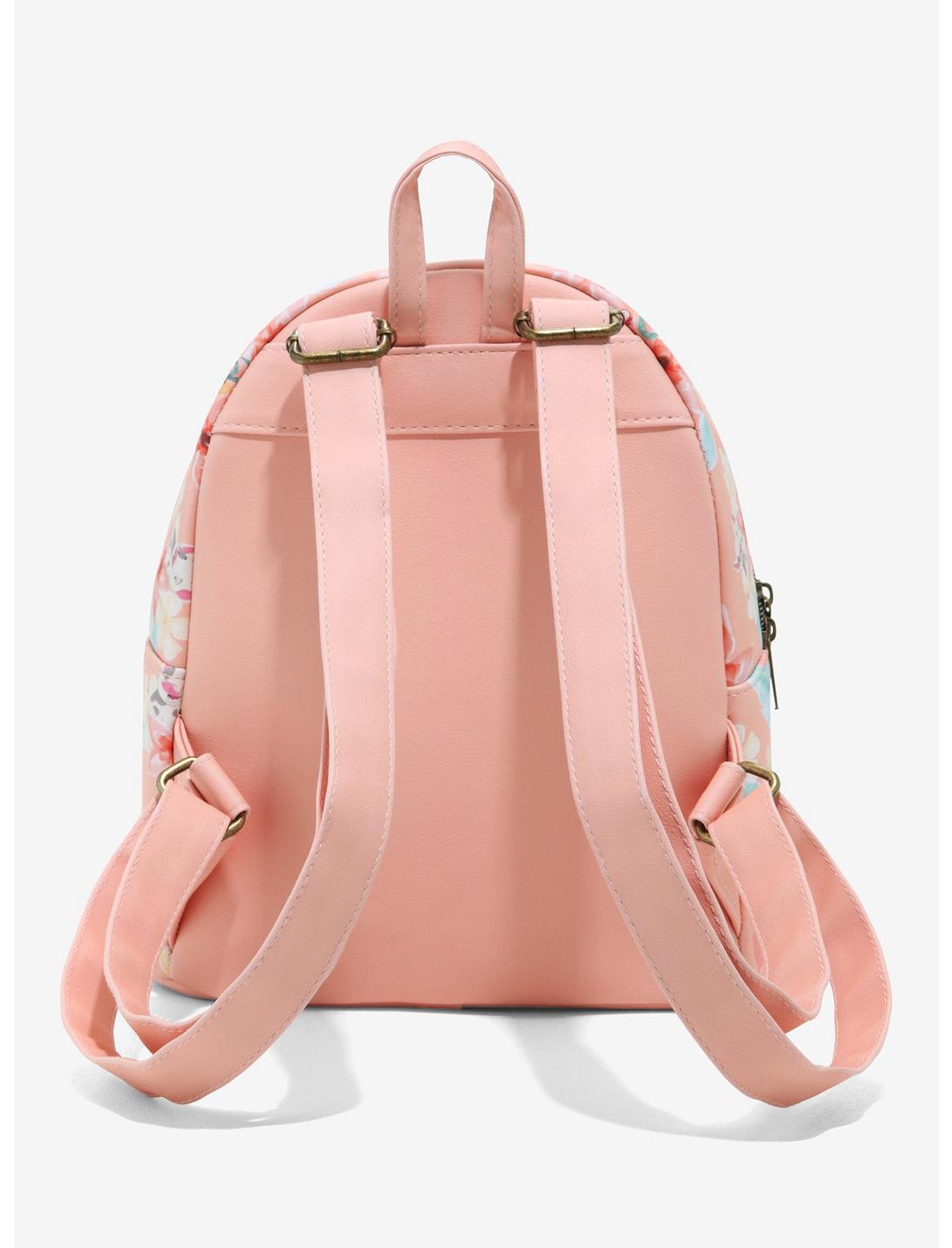 Moana Pua Heihei Floral Mochila Accesorios Mexicali