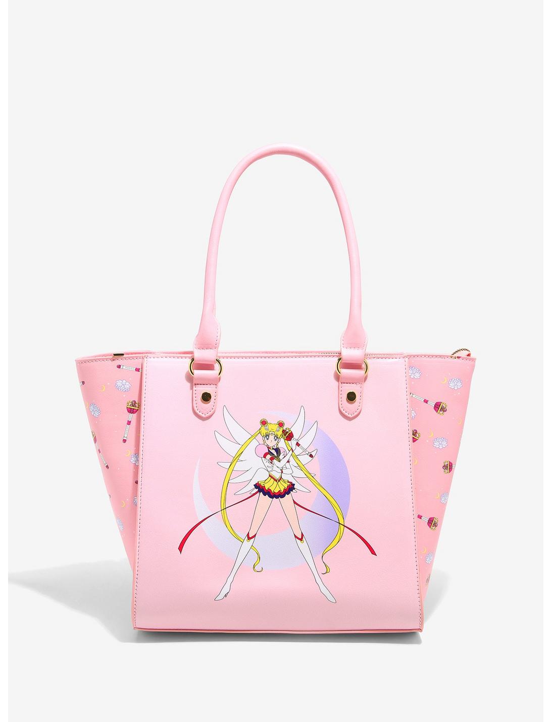 conservador partido Republicano Soberano Sailor Moon Bolsa Satchel – Accesorios-Mexicali