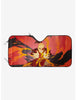 Avatar Zuko Cubre Parabrisas