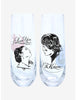 Star Wars Han Solo Y Leia Set De Vasos