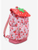 Mochila Leche De Fresas