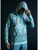 Marvel Caballero De La Luna Hoodie Moon Light