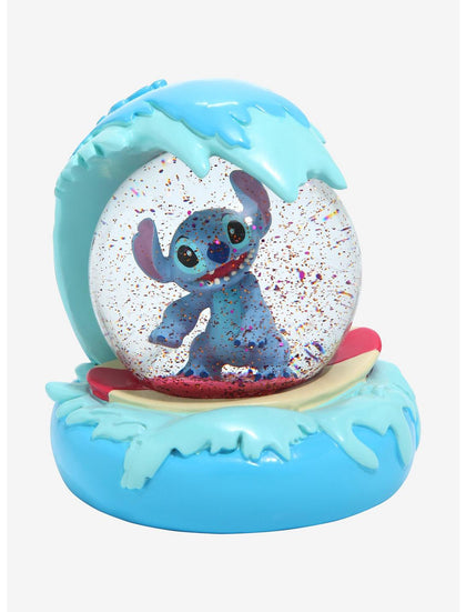 Stitch Bola De Nieve Esfera
