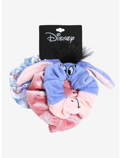 Winnie Pooh Scrunchies Igor