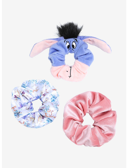 Winnie Pooh Scrunchies Igor