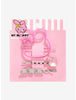 Sanrio My Melody Floral Broche Cabello