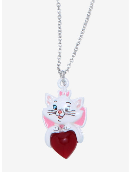 Los Aristogatos Marie Collar Corazon