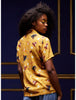 Harry Potter Fantastic Beasts Camisa Botones Animales Fantasticos