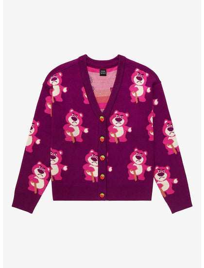 Toy Story Lotso Sueter Allover