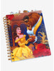 La Bella Y La Bestia Cuaderno Separadores