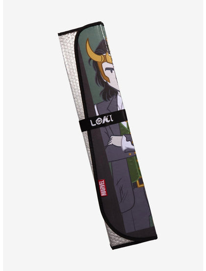 Loki Marvel Variantes Portetector Parabrisas