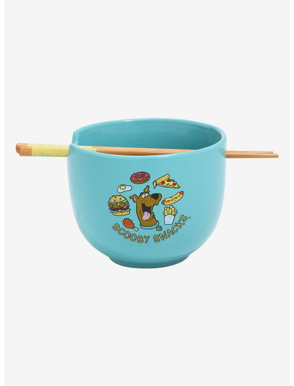Scooby Doo Bowl Ramen