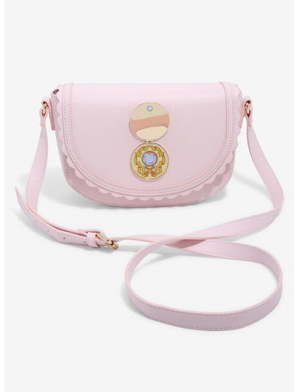 Sailor Moon Bolsa Croosbody Luna De Cristal