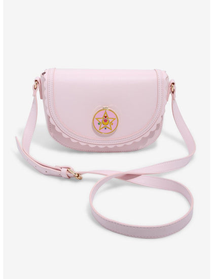 Sailor Moon Bolsa Croosbody Luna De Cristal