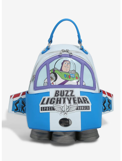 Toy Story Buzz Lightyear Mochila Space Ranger