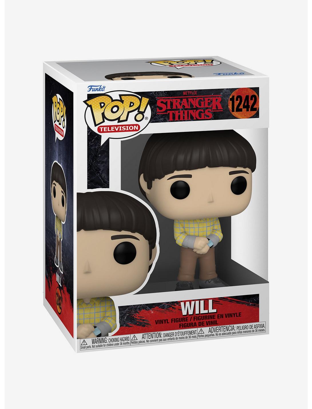 Stranger Things Will Funko – Accesorios-Mexicali