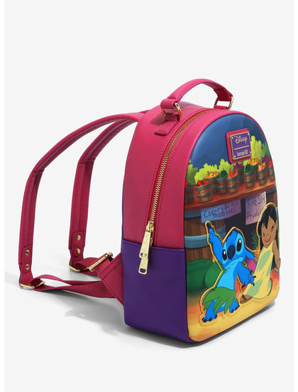 Lilo & Stitch Mochila Hula Baile PRE ORDEN