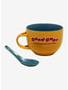 Good Guys Chucky Taza Y Cuchara