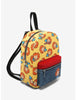 Chucky Mochila Iconos Rostro Allover