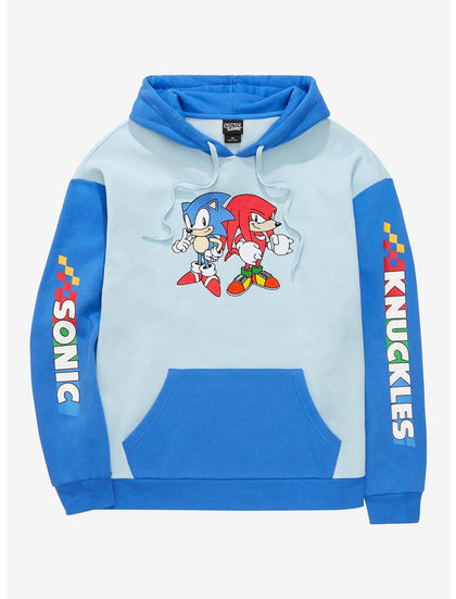 Sonic Hoodie Sudadera