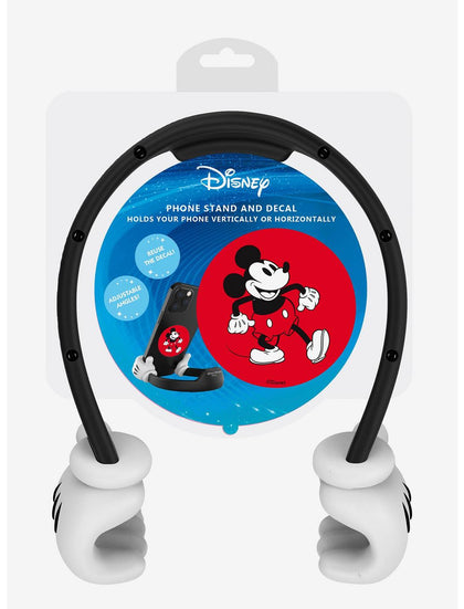 Mickey Mouse Base Para Telefono Sostenedor Celular