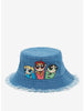 Chicas Super Poderosas Gorrito Bucket Hat