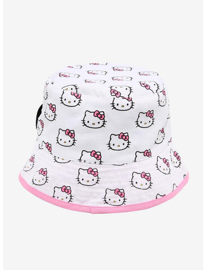 Sanrio Hello Kitty Gorrito Bucket Hat