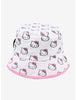 Sanrio Hello Kitty Gorrito Bucket Hat