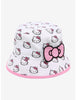 Sanrio Hello Kitty Gorrito Bucket Hat