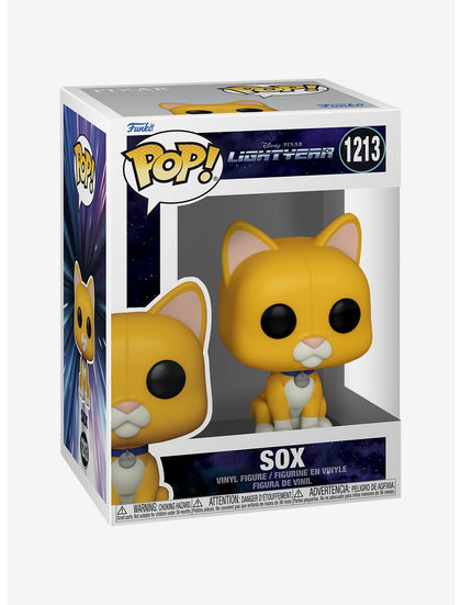 Buzz Lightyear Funko Mascota Sox