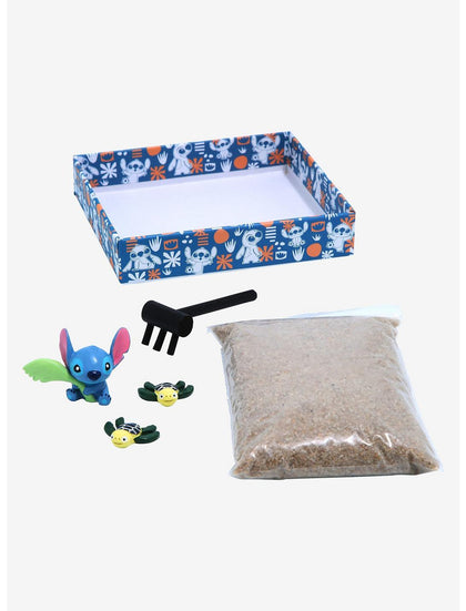 Lilo & Stitch Arenero Zen Tortugas